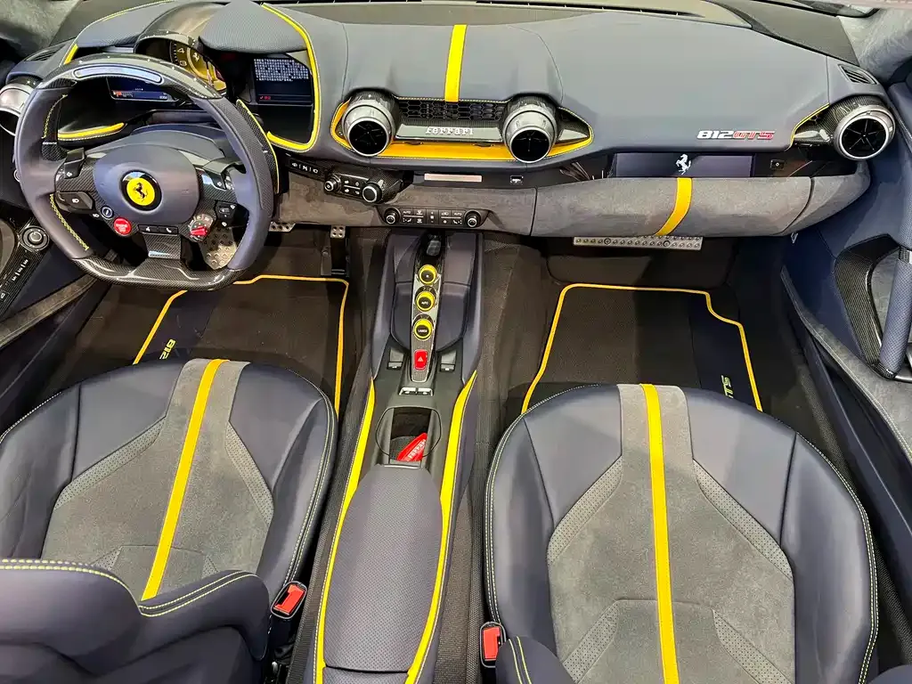 Ferrari 812 2021 из CN, фото 4