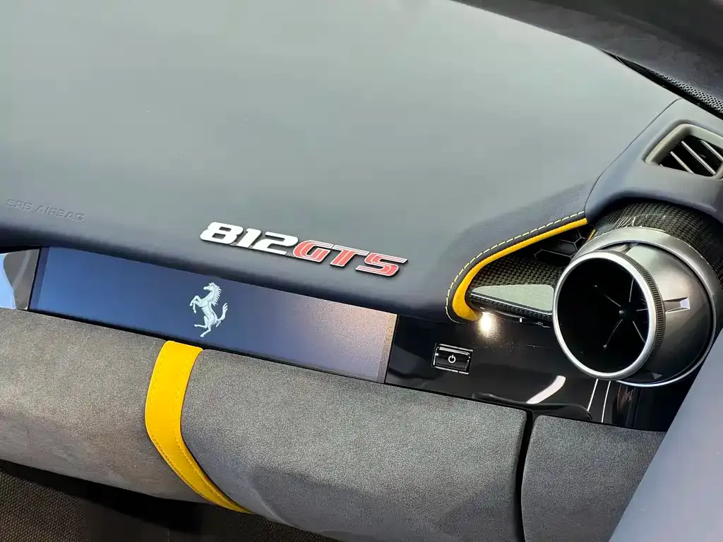 Ferrari 812 2021 из CN, фото 8