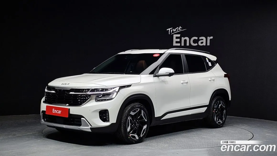 Kia Seltos 2026 из KR, фото 1