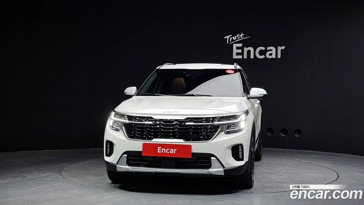 Kia Seltos 2026 из KR, фото 3