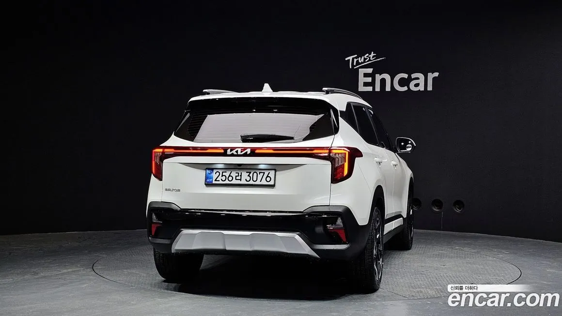 Kia Seltos 2026 из KR, фото 4
