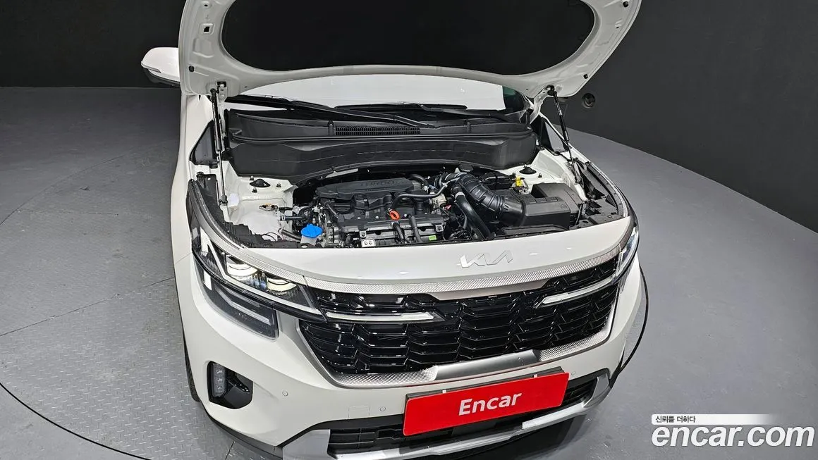 Kia Seltos 2026 из KR, фото 6