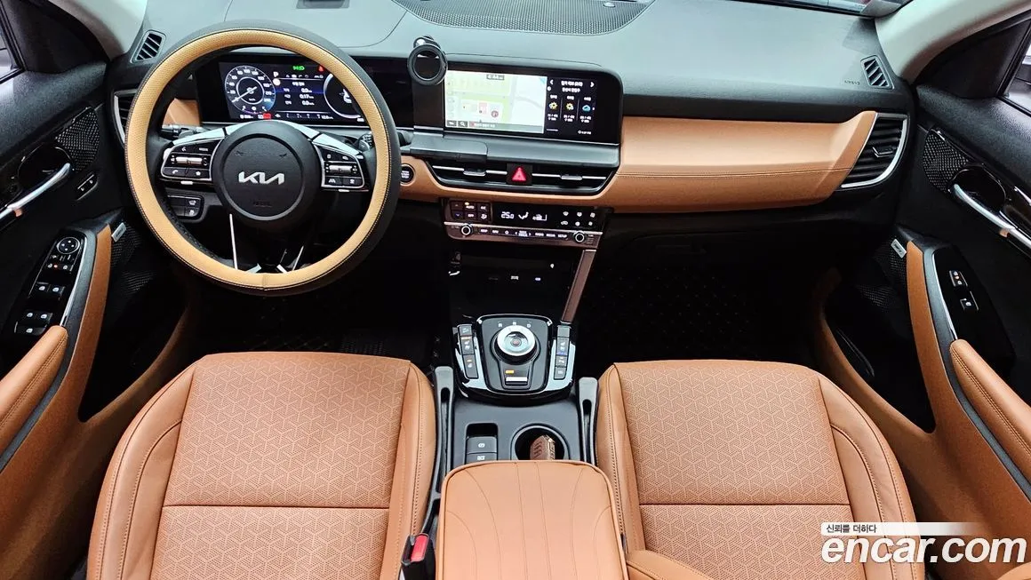 Kia Seltos 2026 из KR, фото 8