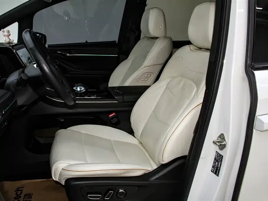 GAC Motor Trumpchi E9 — фото 10