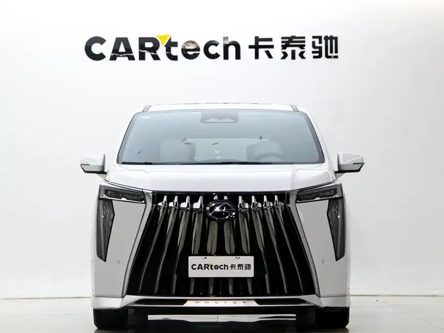 GAC Motor Trumpchi E9 — фото 7
