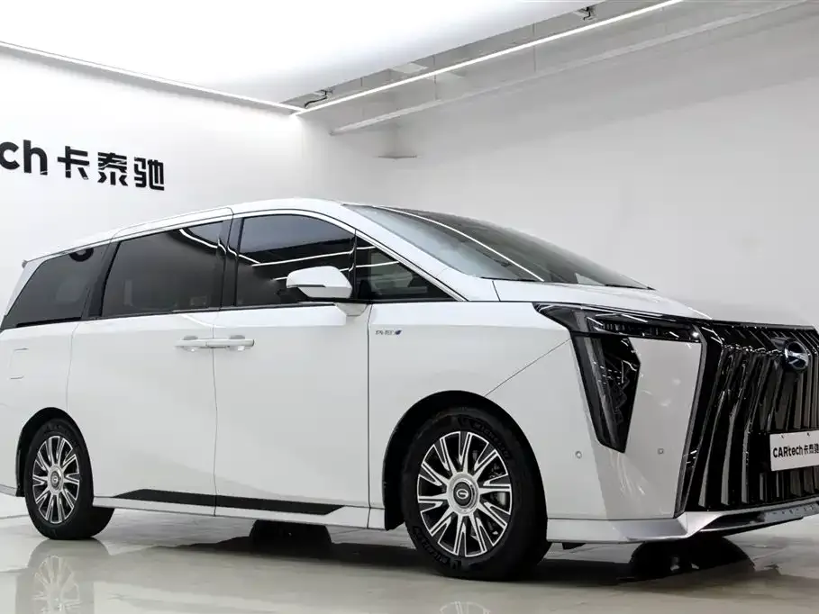 GAC Motor Trumpchi E9 — фото 3
