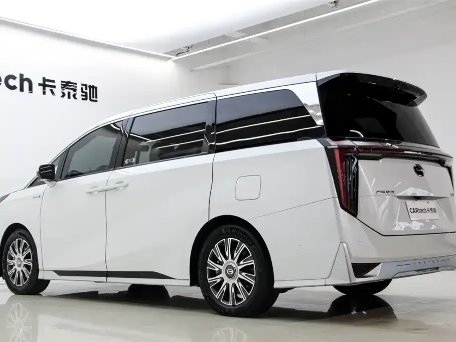 GAC Motor Trumpchi E9 — фото 8