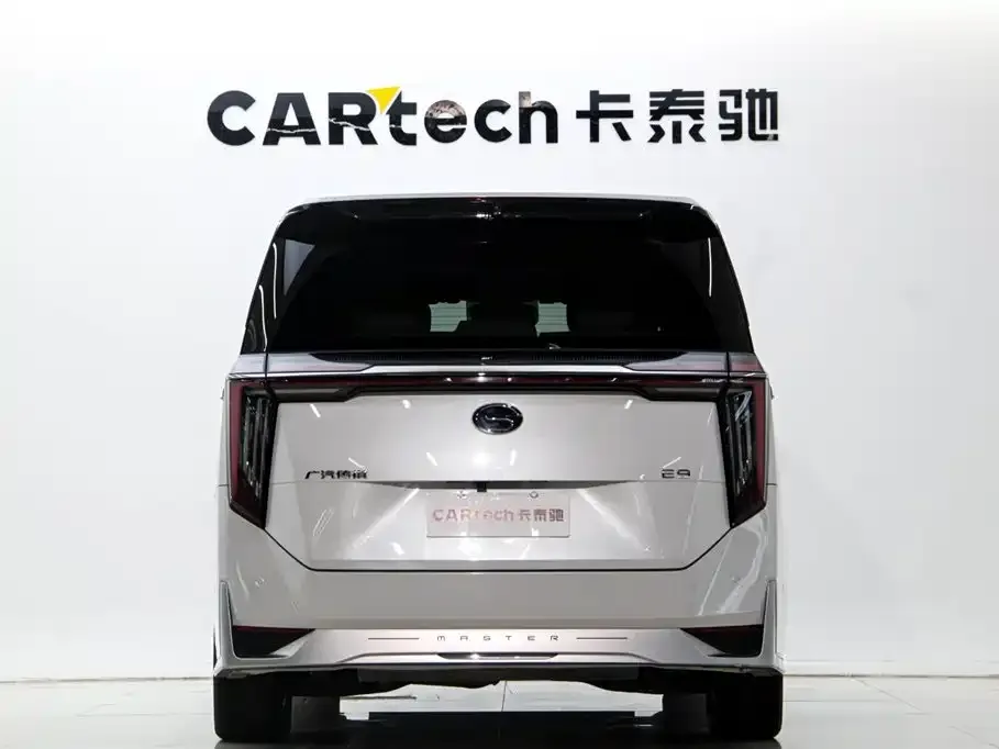 GAC Motor Trumpchi E9 — фото 6