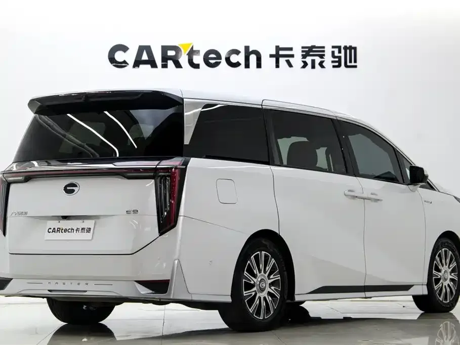 GAC Motor Trumpchi E9 — фото 2