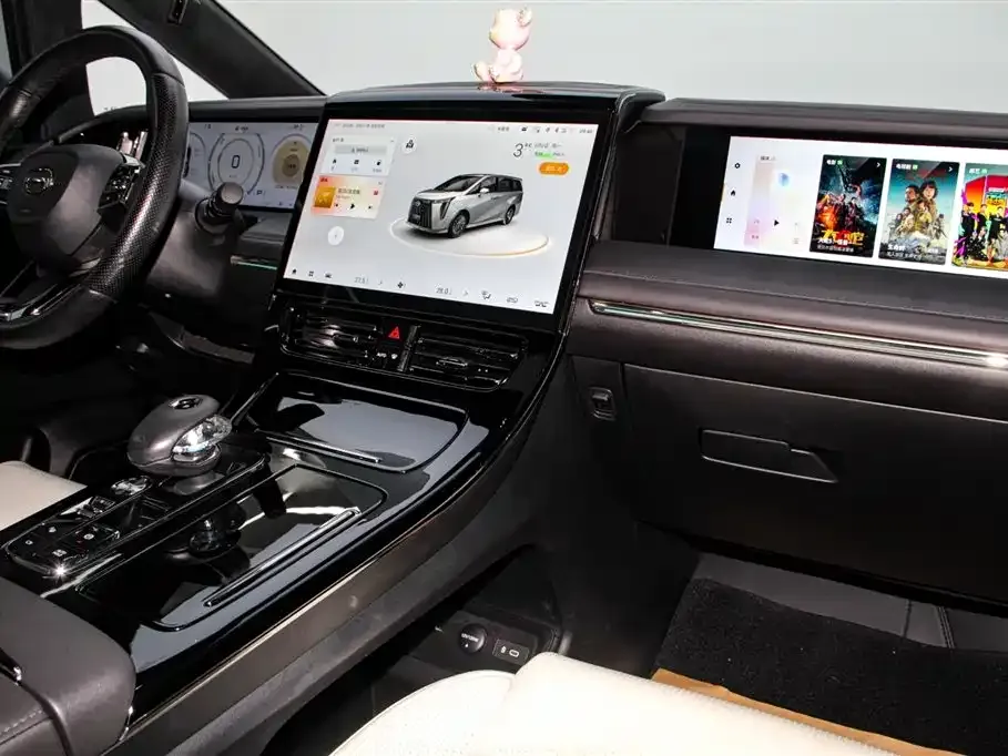 GAC Motor Trumpchi E9 — фото 9