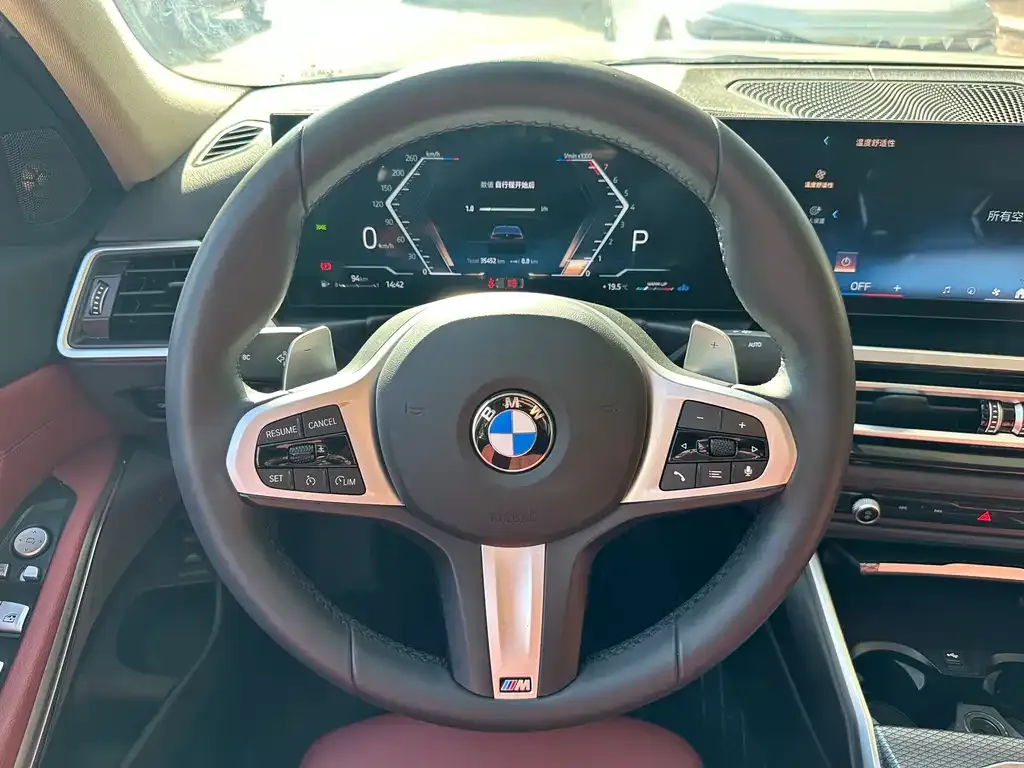 BMW 3 Series 2024 из CN, фото 5