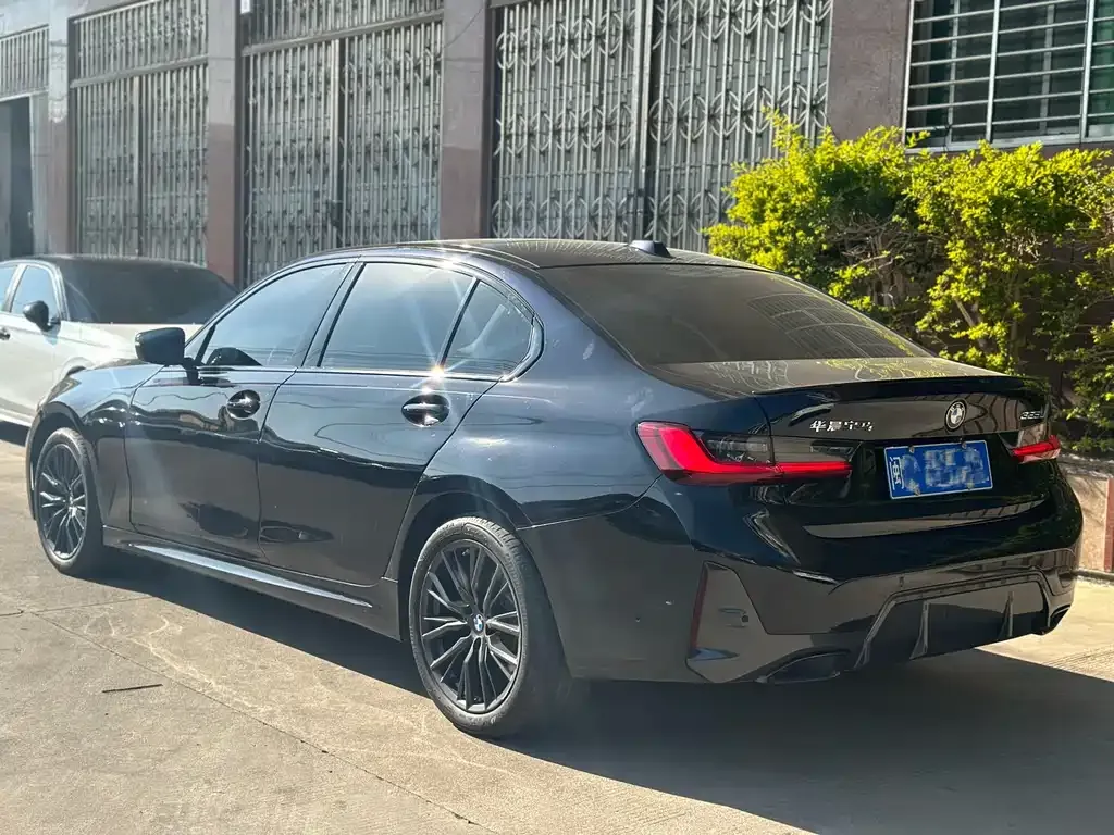 BMW 3 Series 2024 из CN, фото 3