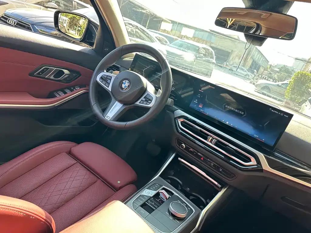 BMW 3 Series 2024 из CN, фото 4