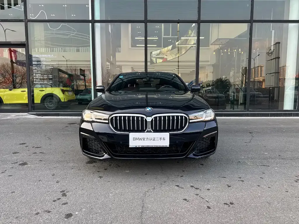 BMW 5 Series — фото 10