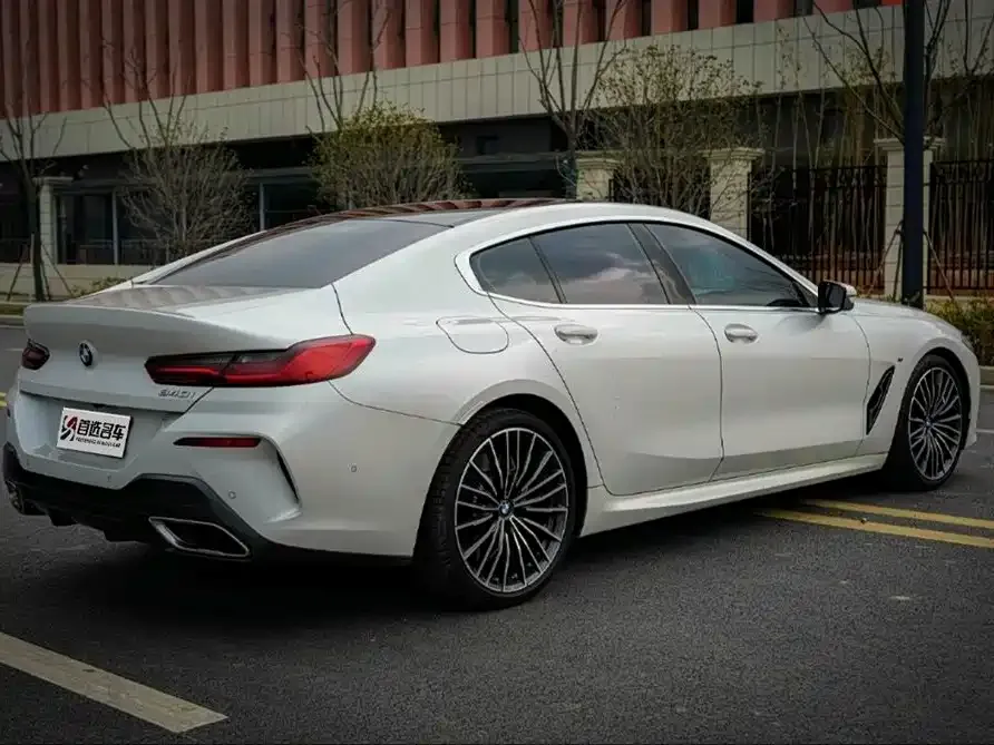 BMW 8 Series 2021 из CN, фото 9