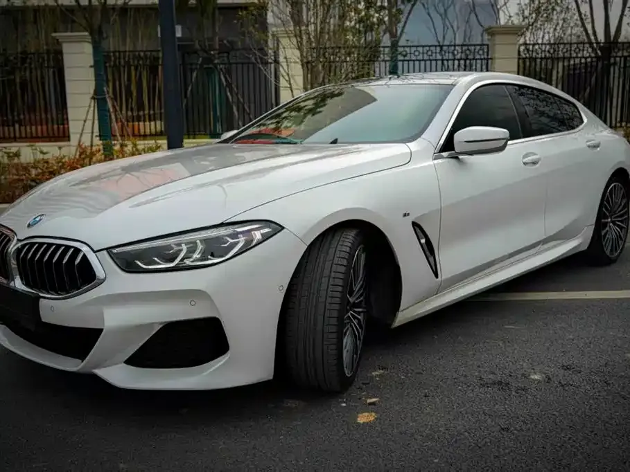 BMW 8 Series 2021 из CN, фото 3