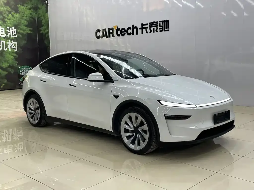 Tesla Model Y 2025 из CN, фото 9
