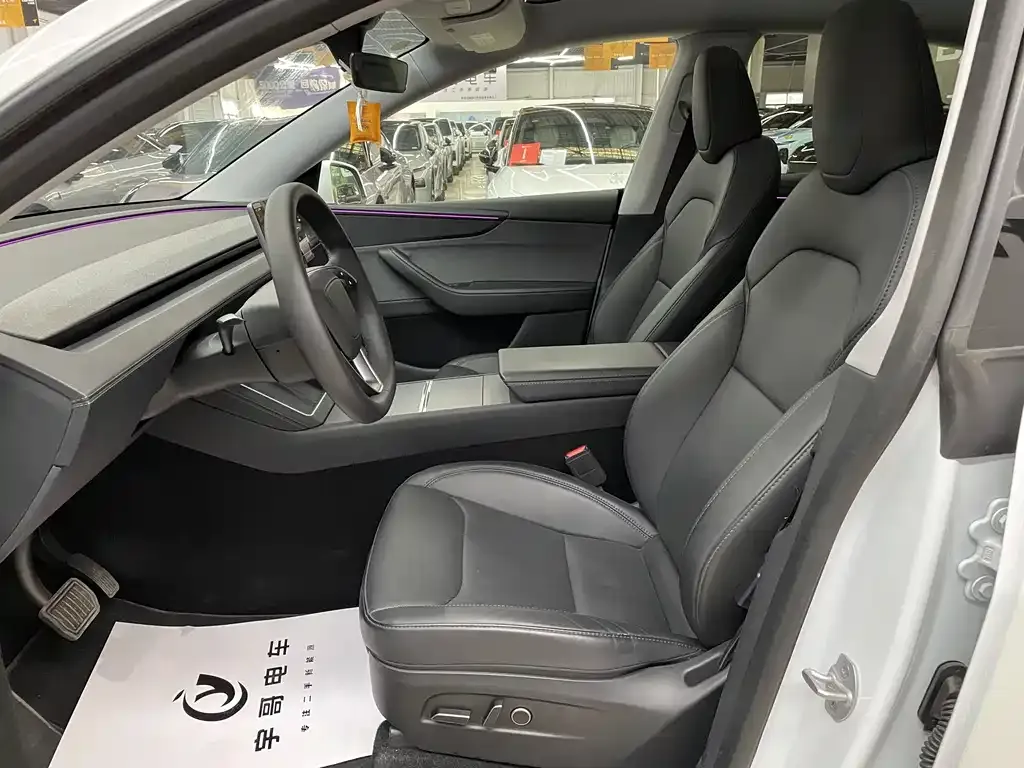 Tesla Model Y 2025 из CN, фото 10