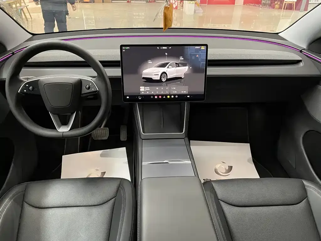 Tesla Model Y 2025 из CN, фото 6