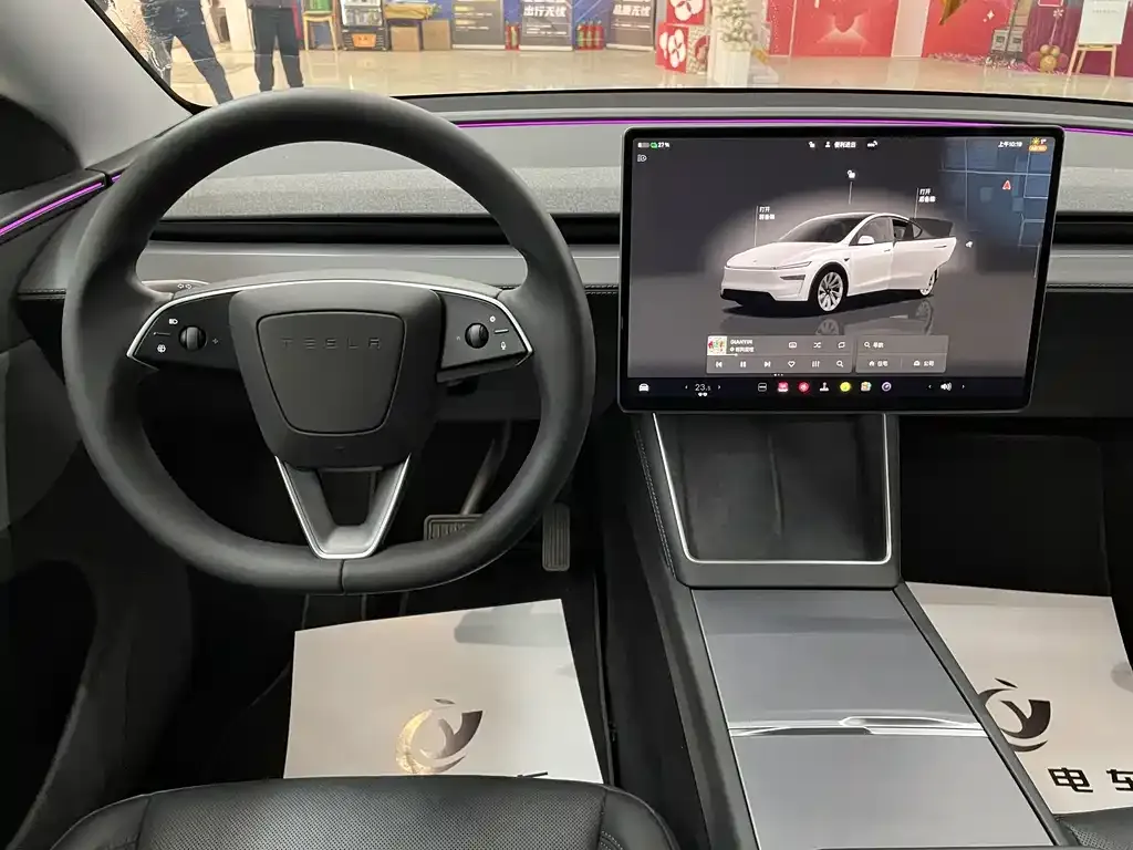 Tesla Model Y 2025 из CN, фото 4