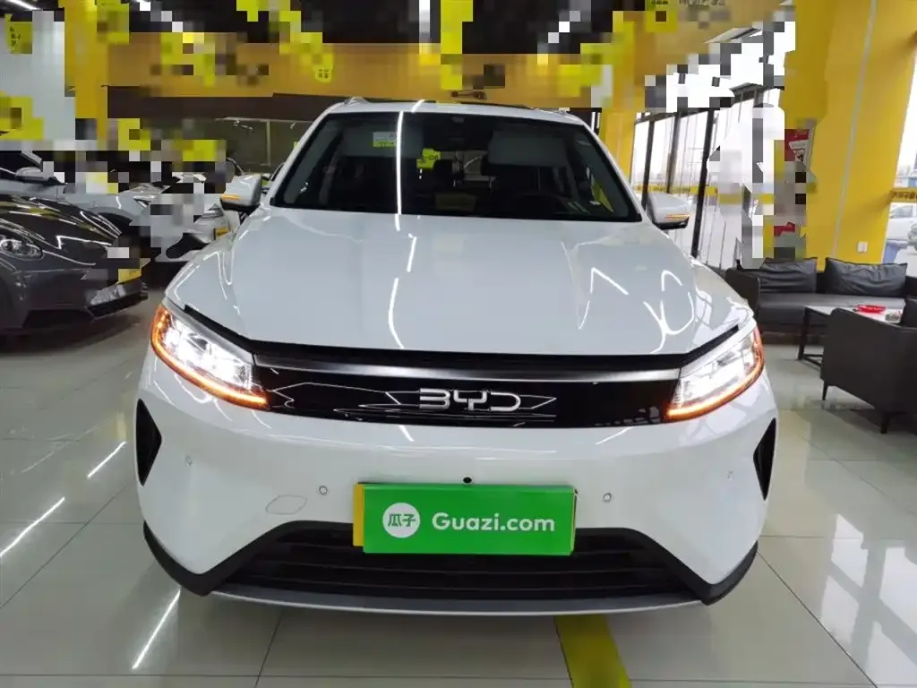 BYD Seal 05 DM-i 2025 из CN, фото 7