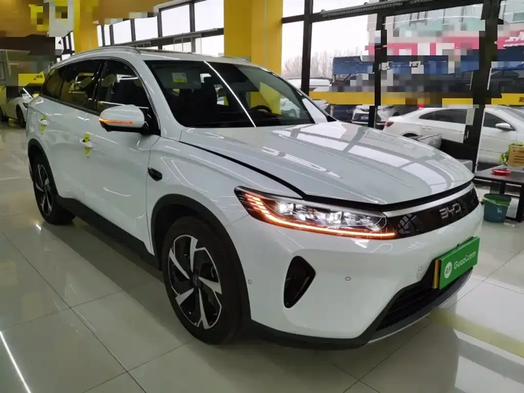 BYD Seal 05 DM-i 2025 из CN, фото 6