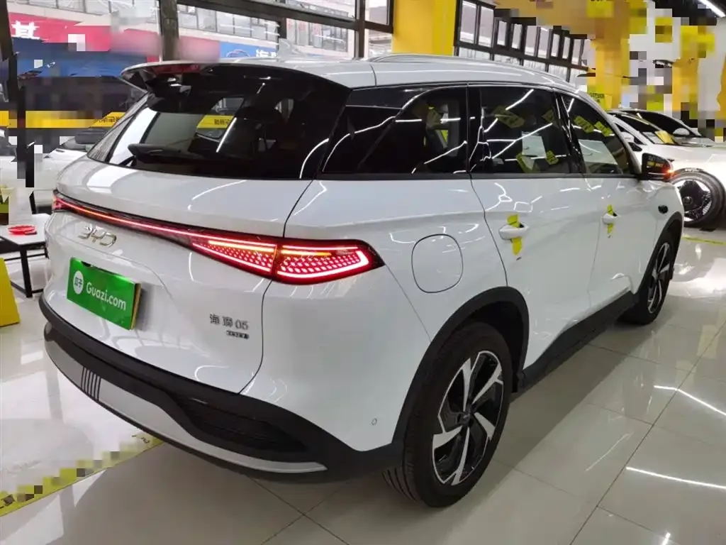 BYD Seal 05 DM-i 2025 из CN, фото 10