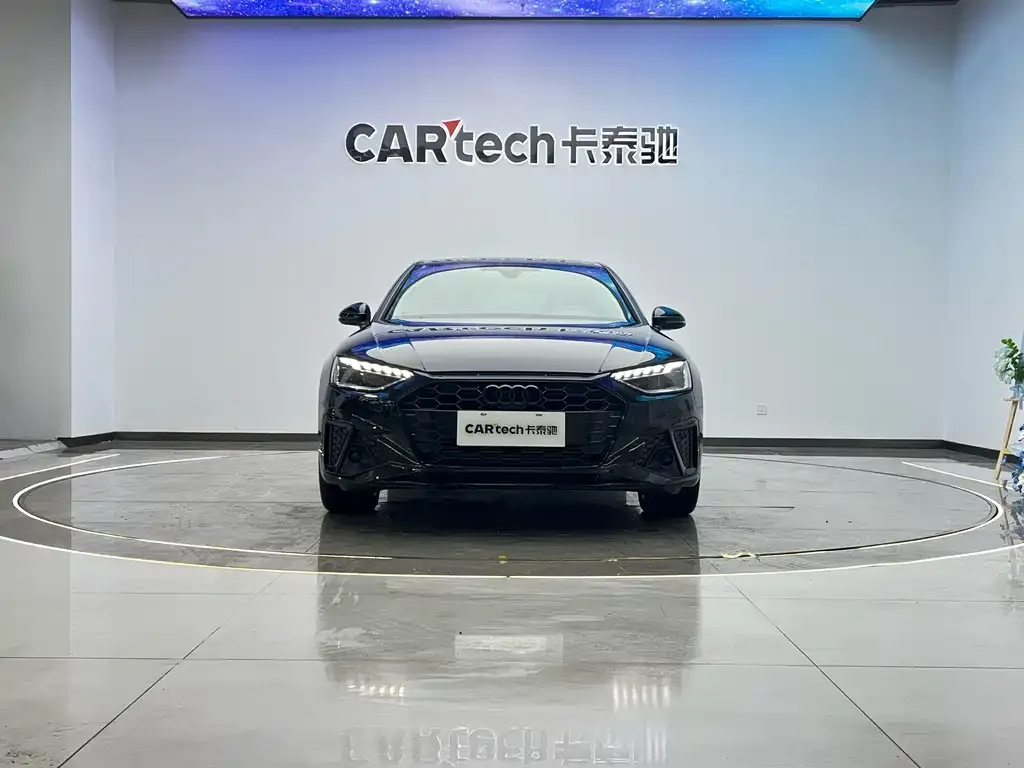 Audi A4L 2024 из CN, фото 4