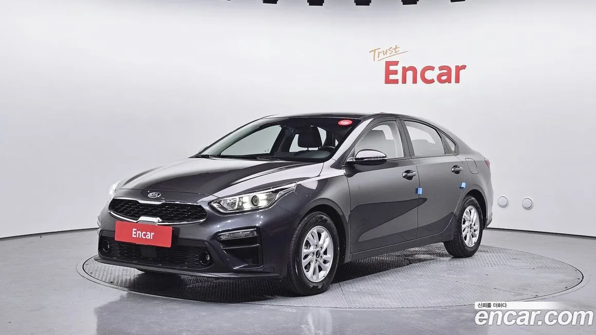 Kia K3 2021 из KR, фото 1