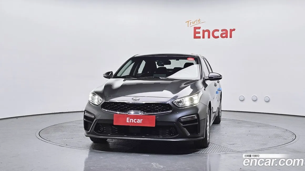 Kia K3 2021 из KR, фото 2