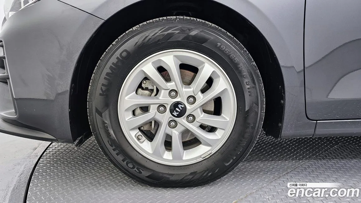 Kia K3 2021 из KR, фото 7