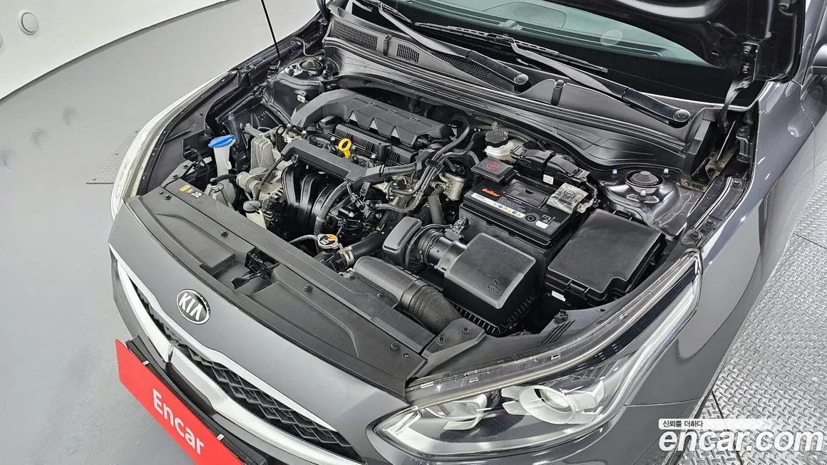 Kia K3 2021 из KR, фото 8
