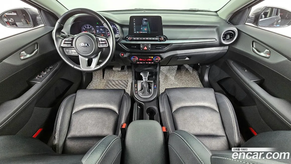 Kia K3 2021 из KR, фото 6