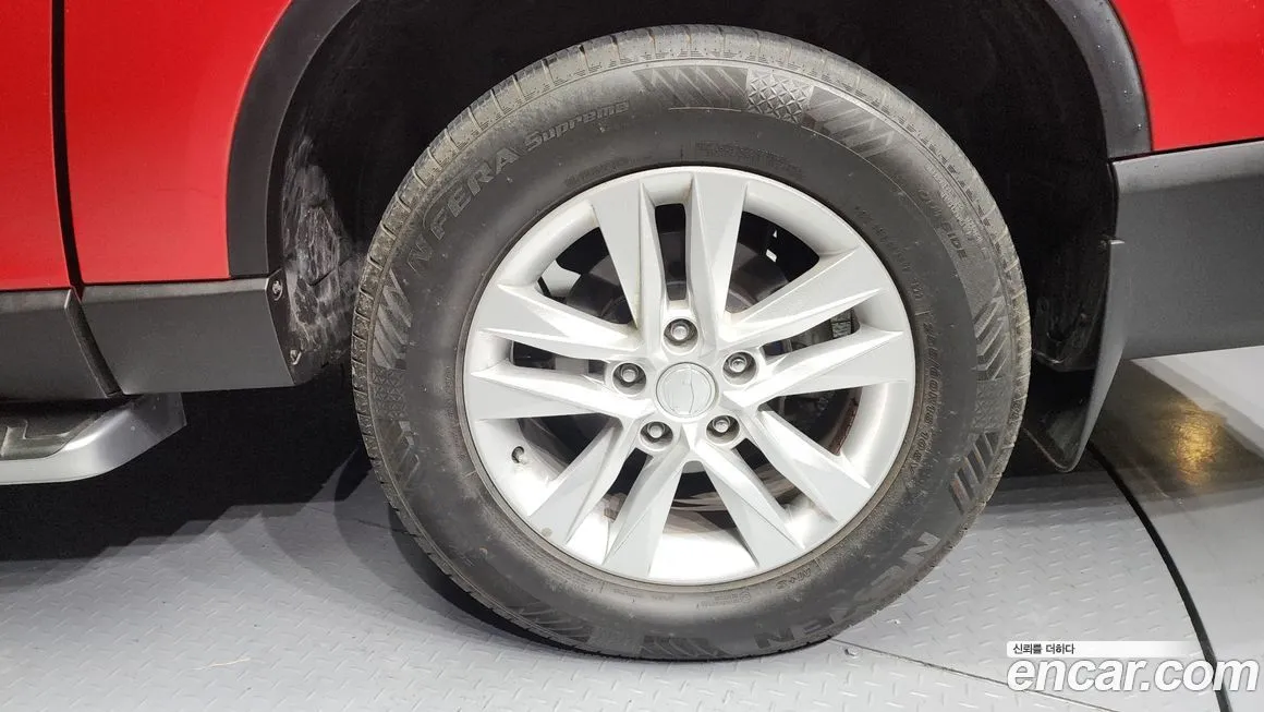 KG Mobility (Ssangyong) Rexton — фото 7