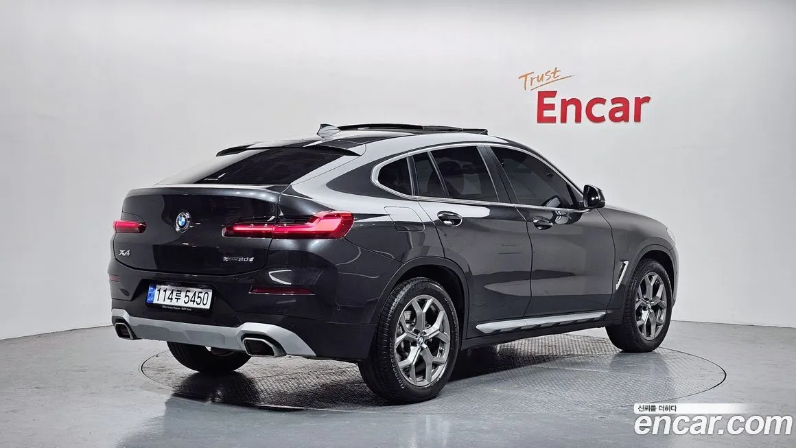 BMW X4 — фото 3