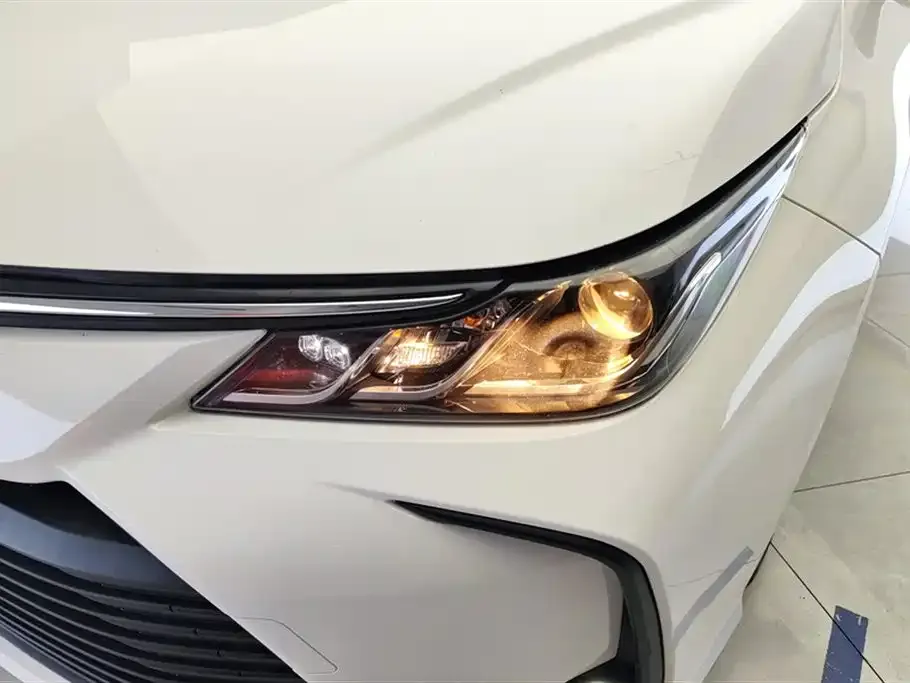 Toyota Corolla 2022 из CN, фото 7