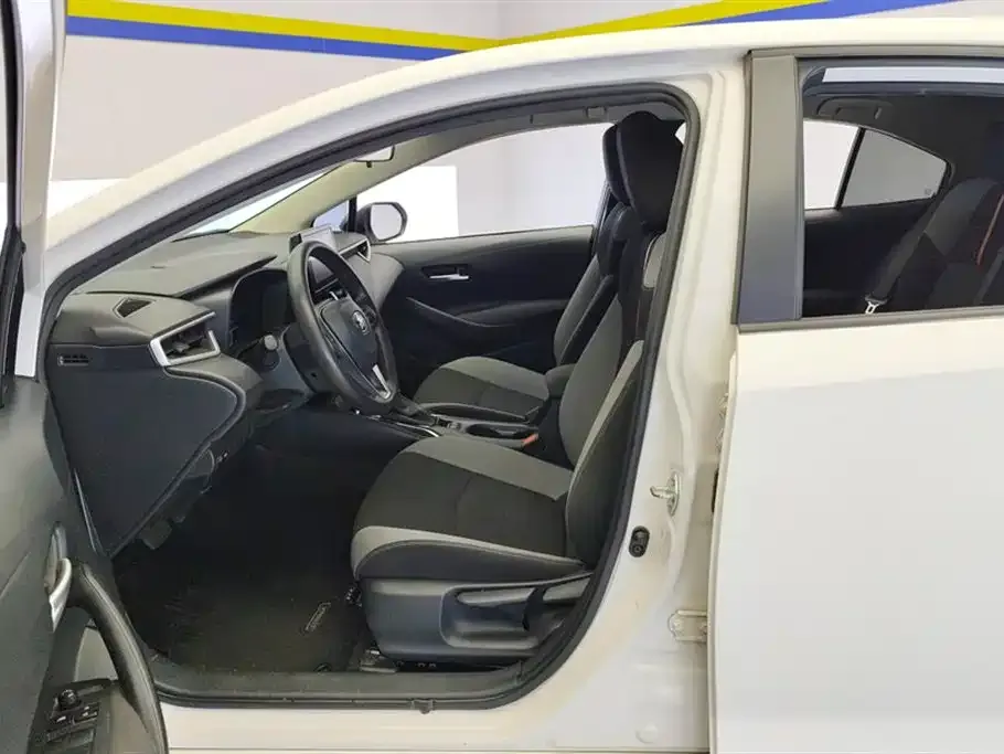 Toyota Corolla 2022 из CN, фото 10