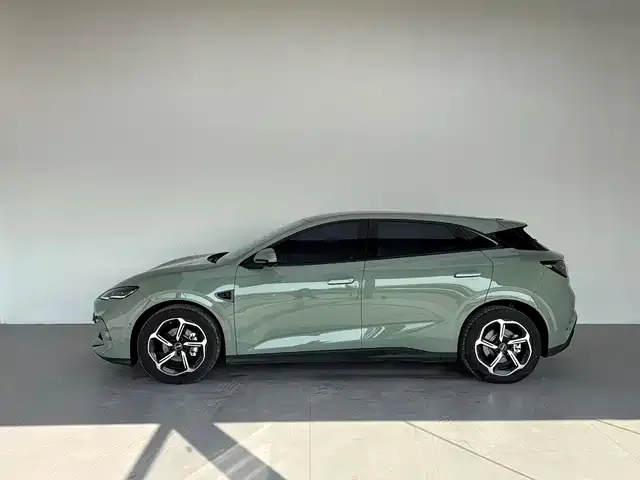 BYD Seal 06GT — фото 6