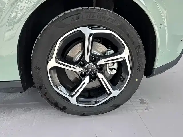 BYD Seal 06GT — фото 4