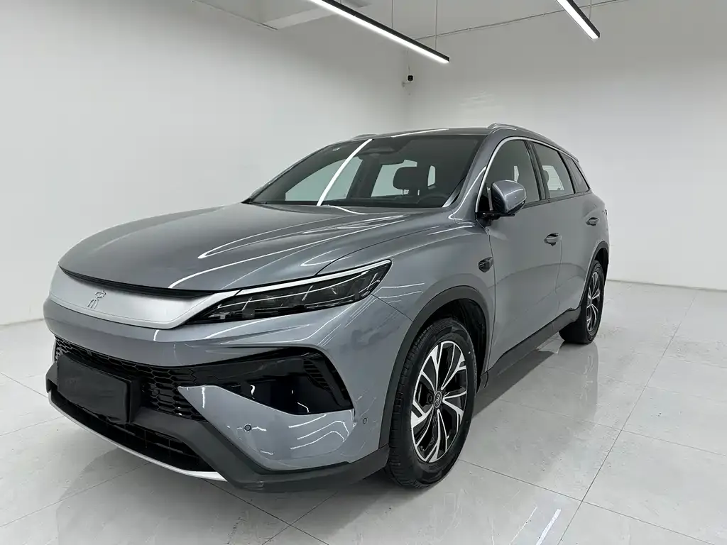 BYD Pro New Energy 2025 из CN, фото 1