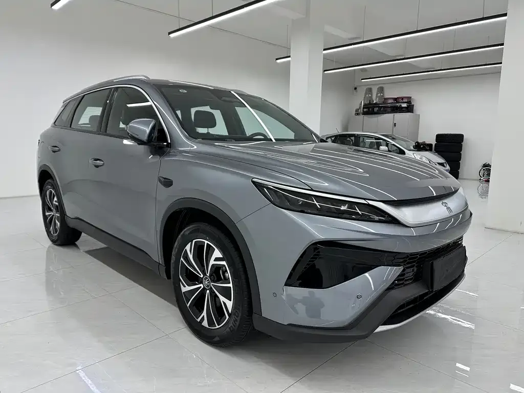 BYD Pro New Energy 2025 из CN, фото 8