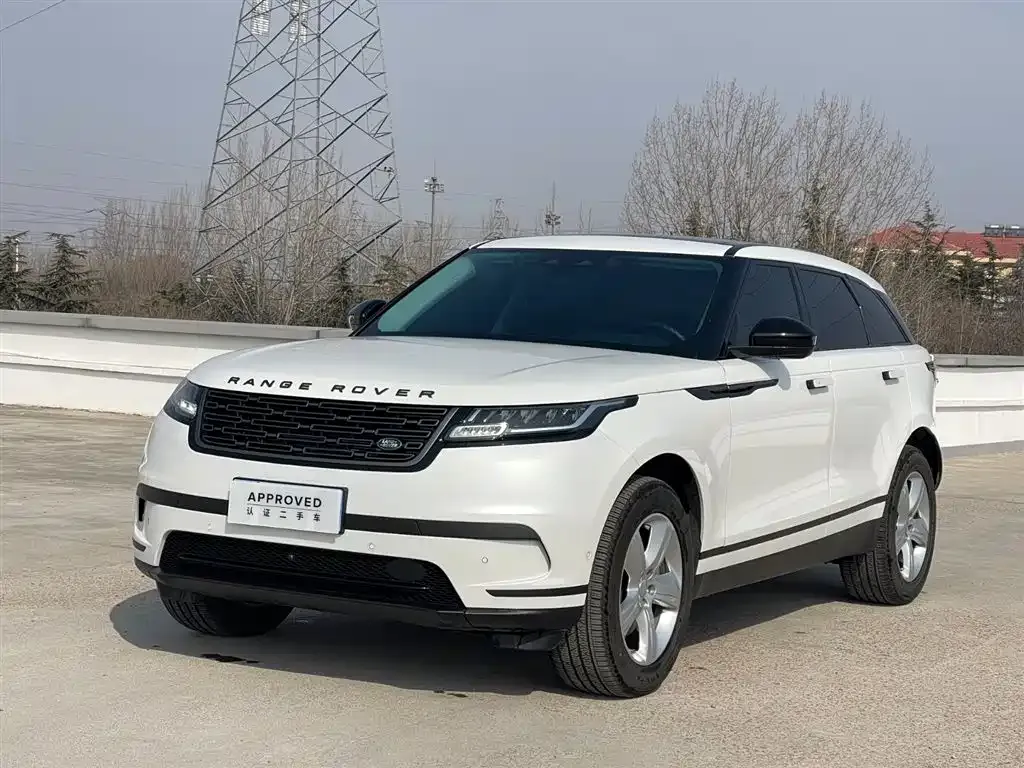 Land Rover Velar 2024 из CN, фото 1