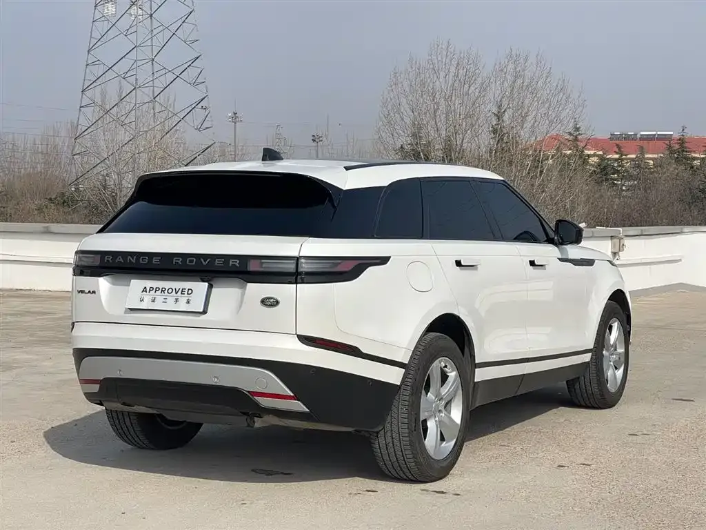 Land Rover Velar 2024 из CN, фото 4