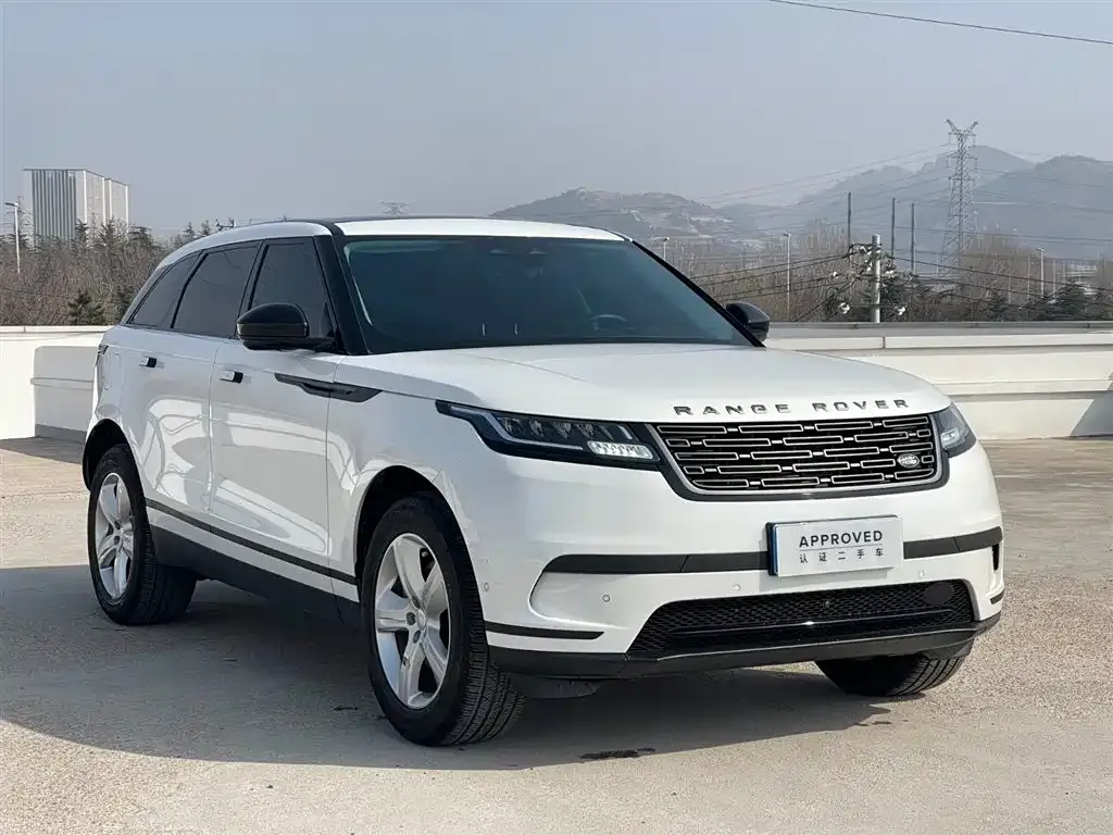 Land Rover Velar 2024 из CN, фото 6