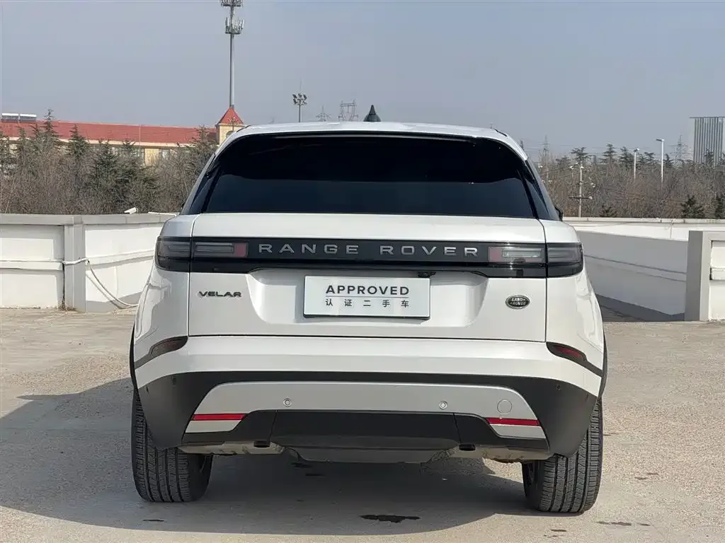 Land Rover Velar 2024 из CN, фото 7