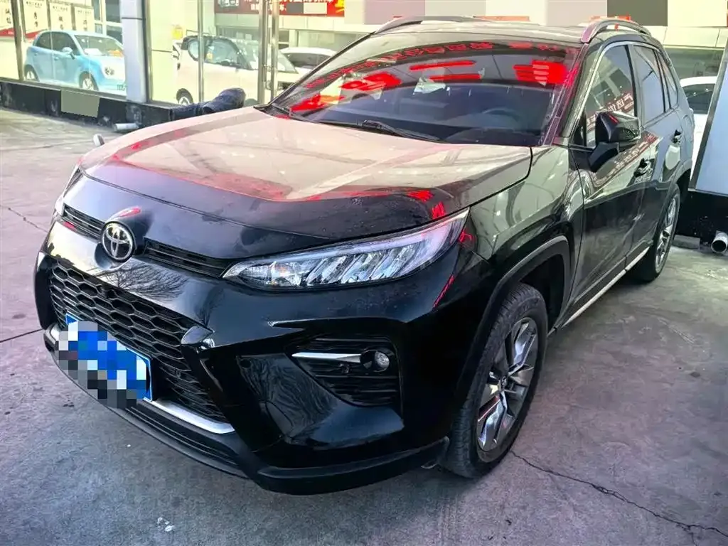 Toyota Wildlander 2022 из CN, фото 1