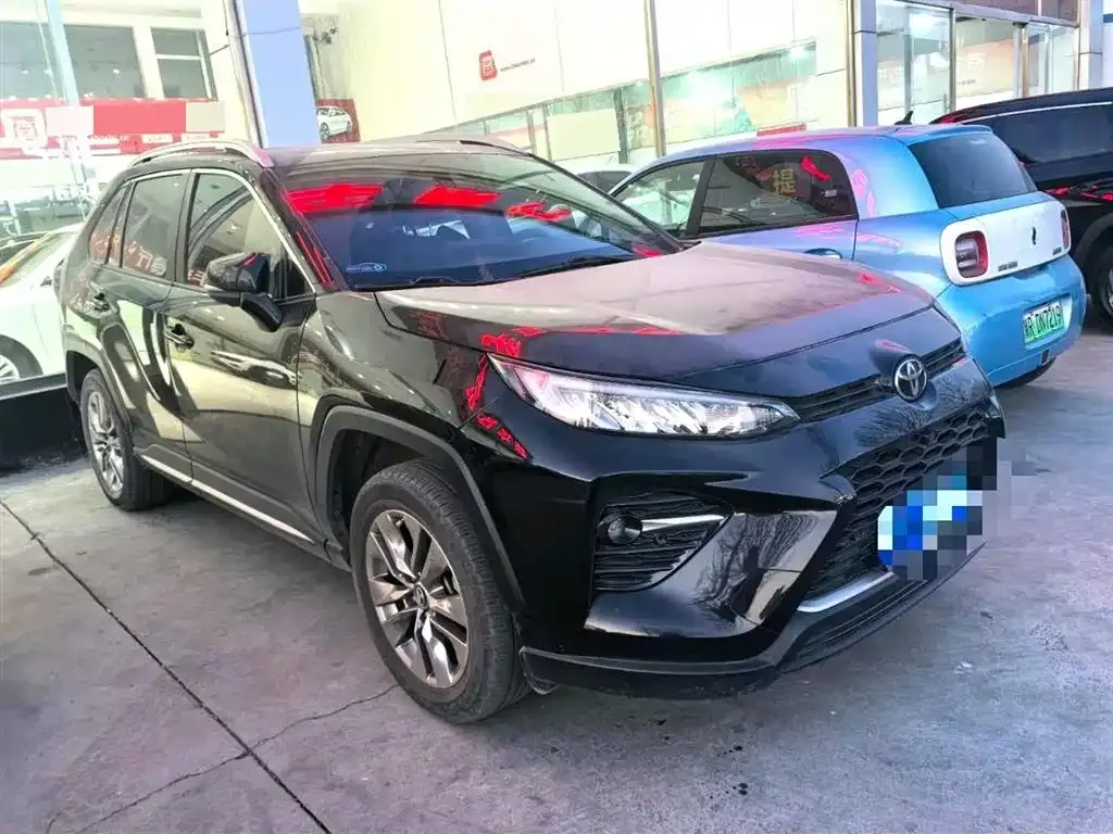 Toyota Wildlander 2022 из CN, фото 7