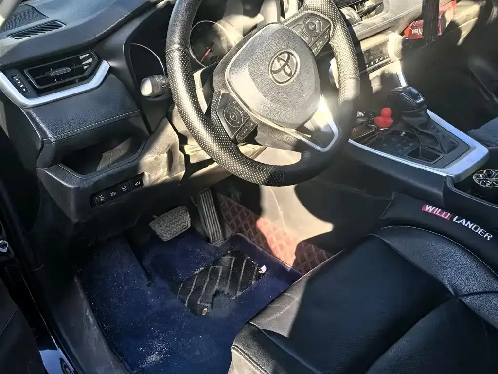 Toyota Wildlander 2022 из CN, фото 9