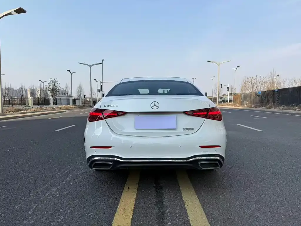 Mercedes-Benz C-Class 2022 из CN, фото 3