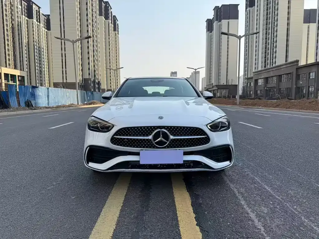 Mercedes-Benz C-Class 2022 из CN, фото 10